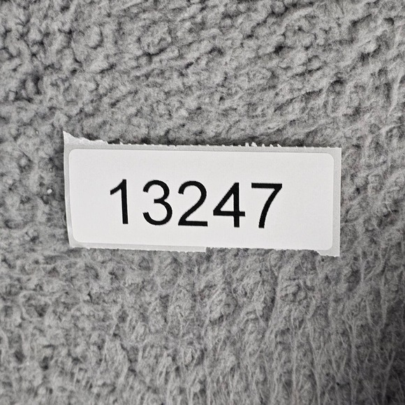 Eileen Fisher Pants Womens Medium Black Ankle Zip Pull On Stretch Casual - Picture 9 of 9